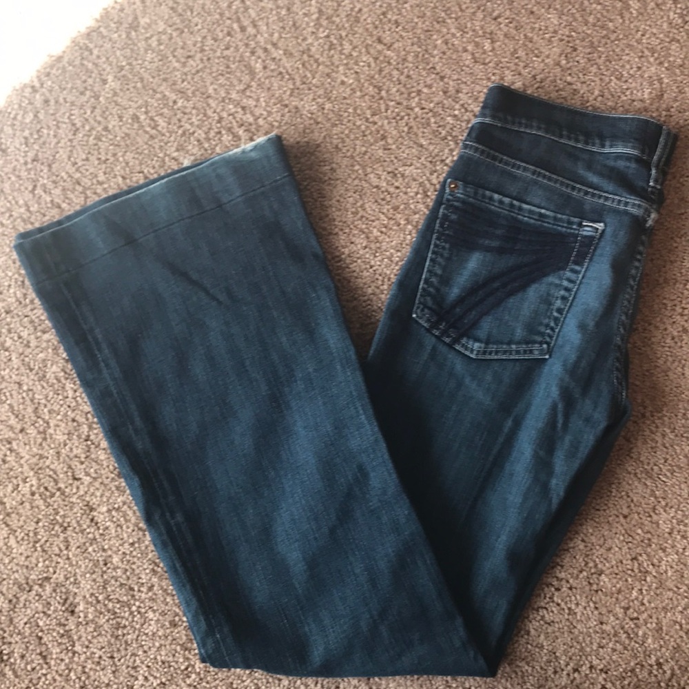 7 for all Mankind Jeans!